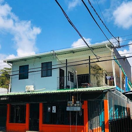 Los Suenos Ryg 3 Quepos Buitenkant foto