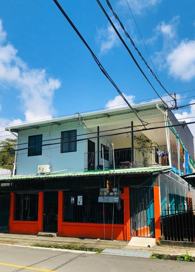 Los Suenos Ryg 3 Quepos Buitenkant foto
